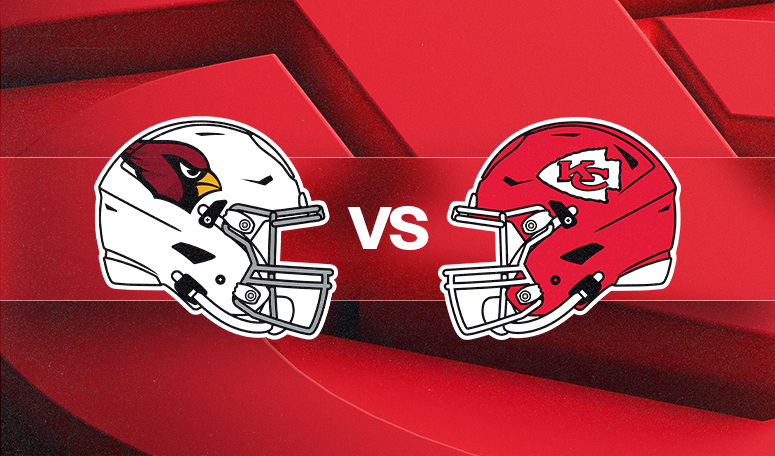 Arizona Cardinals vs. Kansas City Chiefs