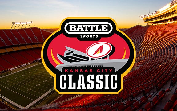 More Info for Important Fan Information for Thursday's Inaugural Battle Sports Kansas City Classic at Arrowhead Stadium