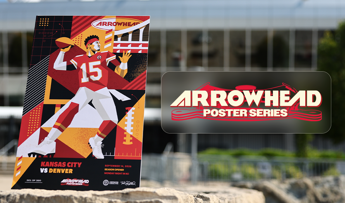 Arrowhead Poster Series