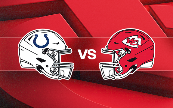 More Info for Indianapolis Colts vs. Kansas City Chiefs