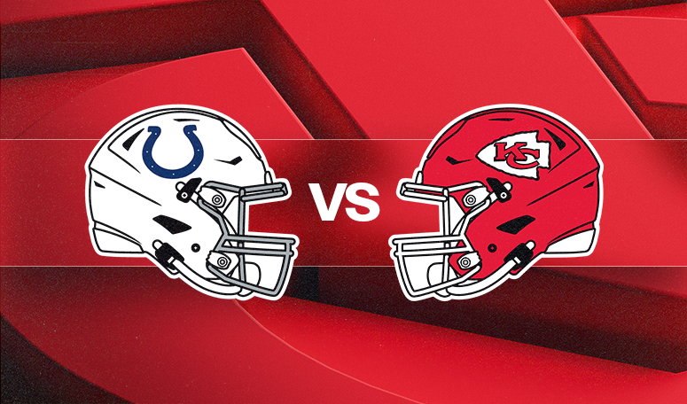 Indianapolis Colts vs. Kansas City Chiefs