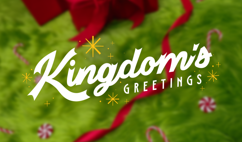 Kingdom’s Greetings Returns to Arrowhead Beginning November 27
