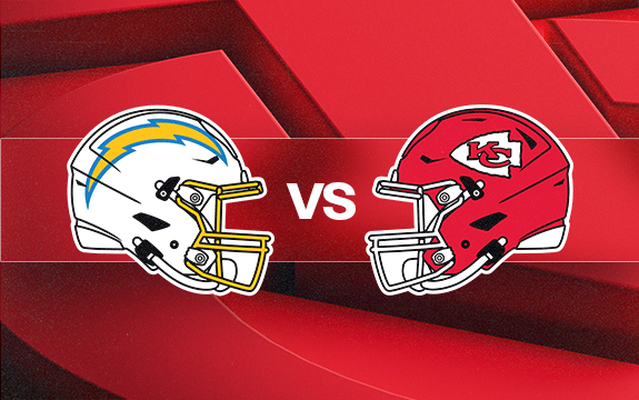 More Info for Los Angeles Chargers vs. Kansas City Chiefs