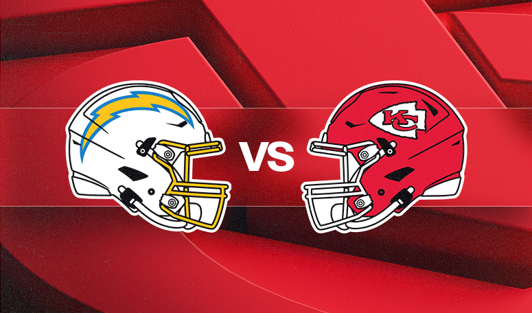 Los Angeles Chargers vs. Kansas City Chiefs