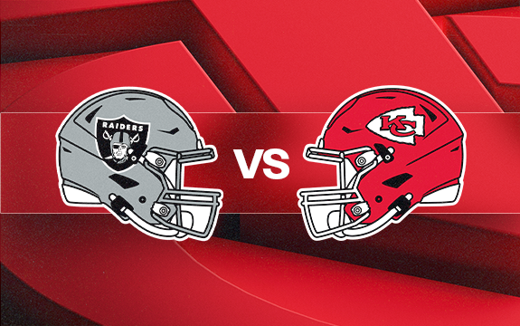 More Info for Las Vegas Raiders vs. Kansas City Chiefs
