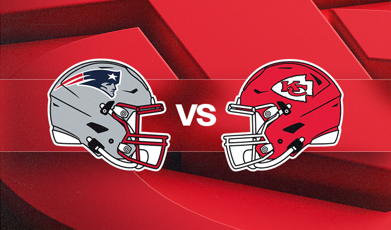 New England Patriots vs. Kansas City Chiefs