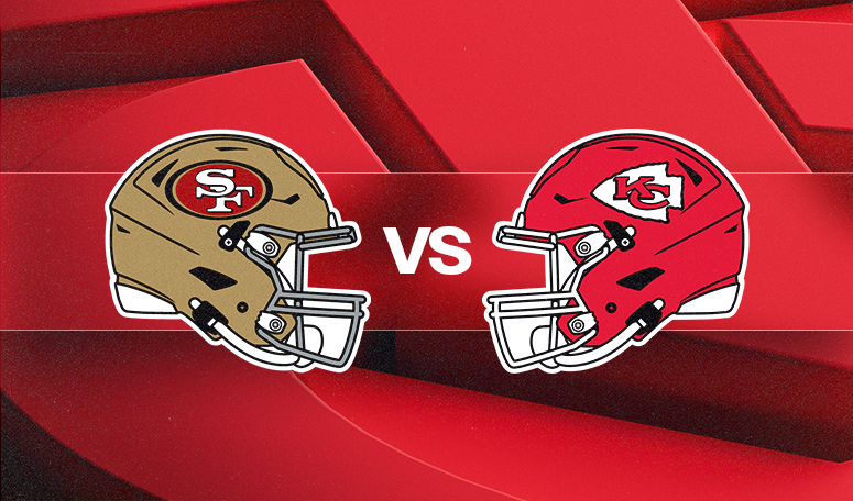 San Francisco 49ers vs. Kansas City Chiefs