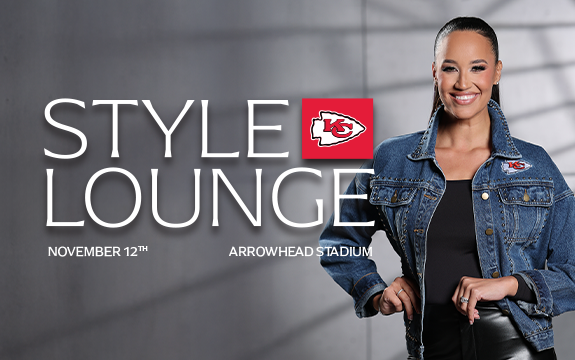 More Info for Chiefs Style Lounge: An Evening of Fashion and Football