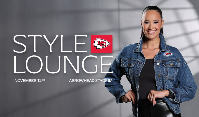 Chiefs Style Lounge: An Evening of Fashion and Football