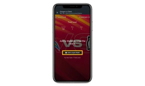 Accessing Tickets 4