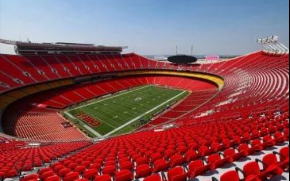 More Info for Important Fan Information for Thursday Night's Game at Arrowhead Stadium