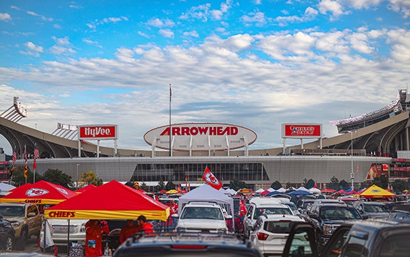 More Info for Chiefs and G.E.H.A Announce Return of Arrowhead Stadium Branding Beginning with 2026 Season